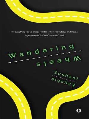 cover image of Wandering Wheels